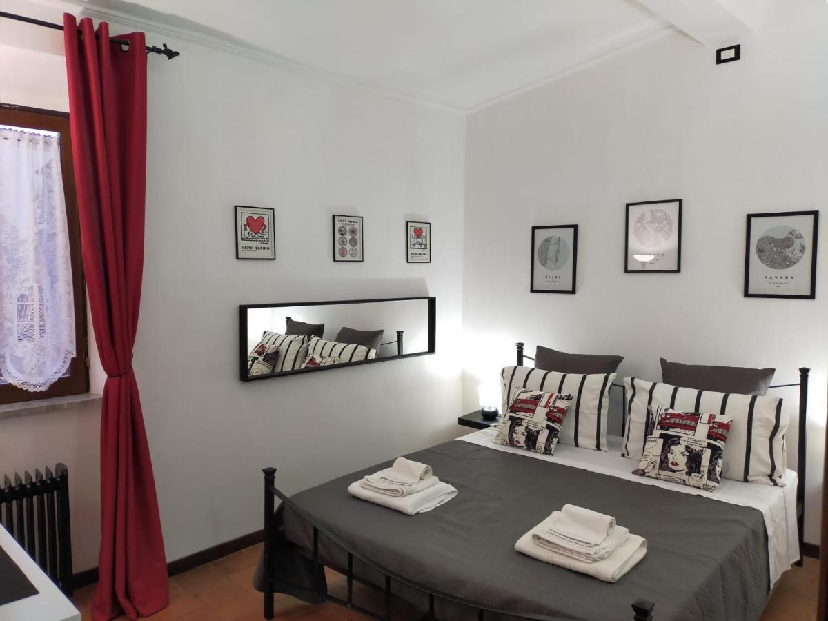 La Tegola Apartment Tivoli Luaran gambar