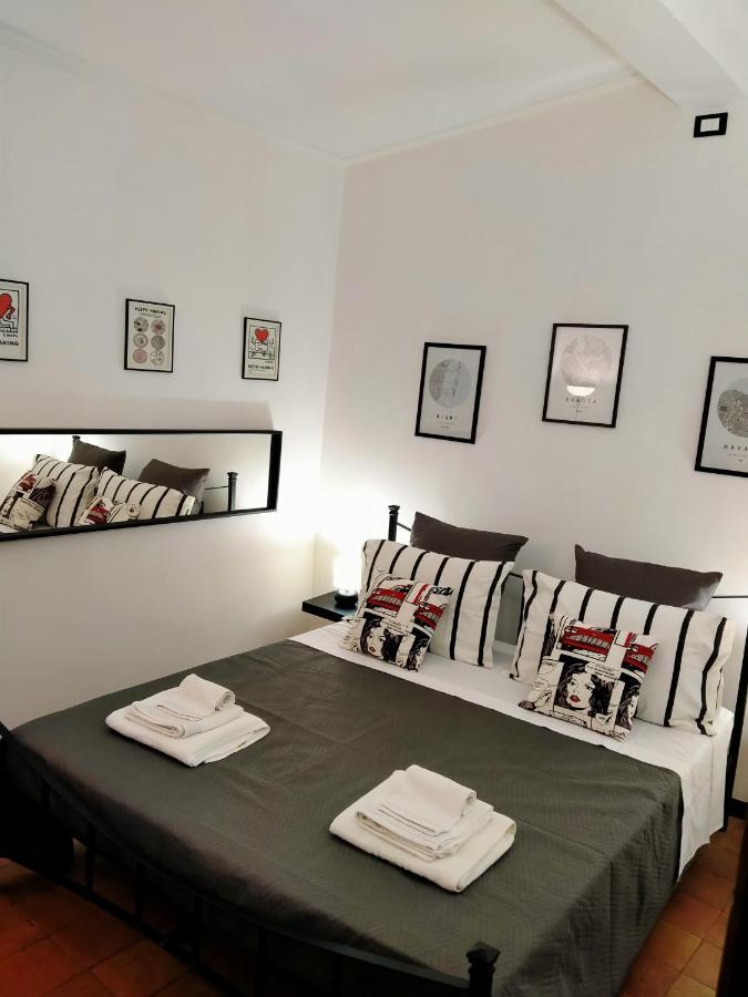 La Tegola Apartment Tivoli Luaran gambar