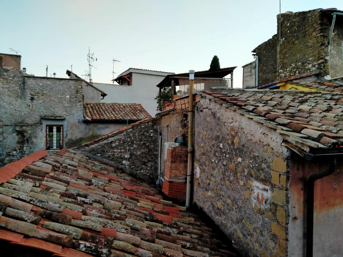 La Tegola Apartment Tivoli Luaran gambar