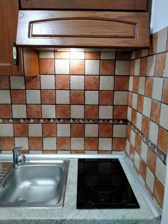 La Tegola Apartment Tivoli Luaran gambar