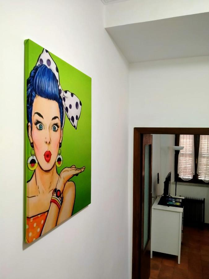 La Tegola Apartment Tivoli Luaran gambar