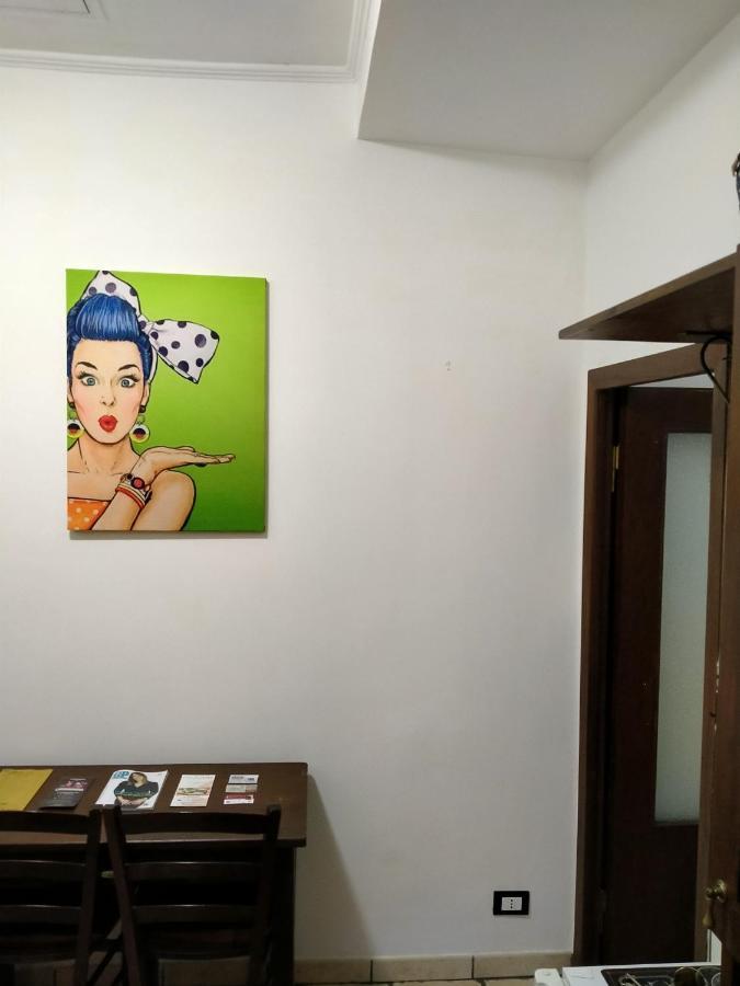 La Tegola Apartment Tivoli Luaran gambar
